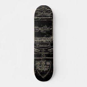Magical Signs Skateboard
