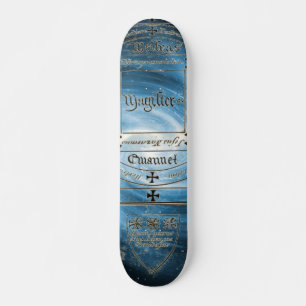 Magical Signs Skateboard