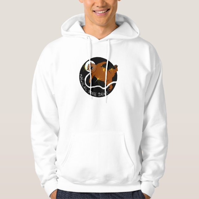 Magical Space Bear Sweatshirt (Front)