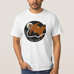 Magical Space Bear T-Shirt