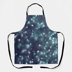 Magical Sparkles All-Over Print Apron