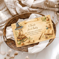 Magical Spellbook Wizard Books for Baby