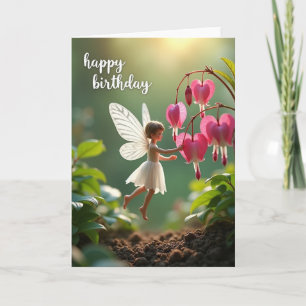 Magical Sprite Birthday Card