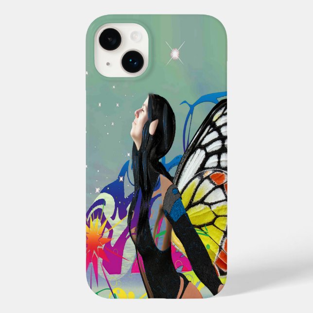 Magical Star Case-Mate iPhone Case (Back)