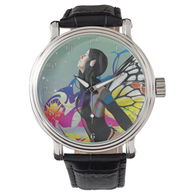 Magical Star Watch (Front)