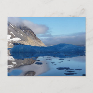 Magical Svalbard Postcard