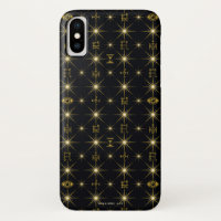 Magical Symbols Pattern
