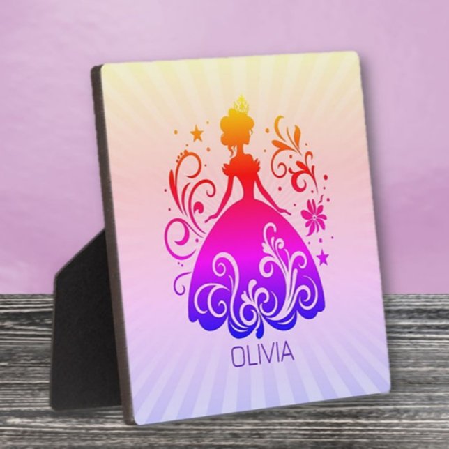 Magical tabletop Plaque, Princess Room Perfect Plaque (Creator Uploaded)