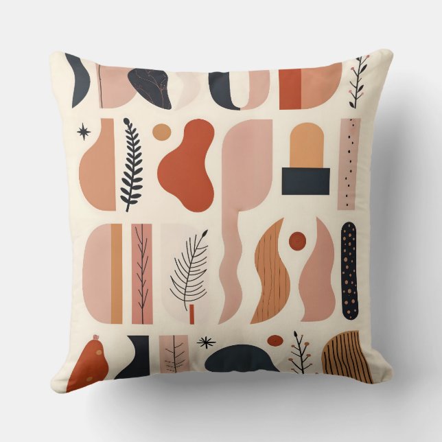 Magical Things Cushion (Back)