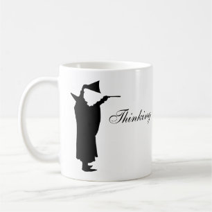 Magical Thinking Wizard Coffee Mug