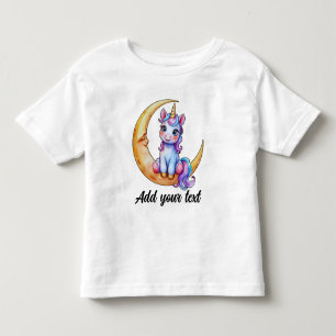 Magical Toddler Unicorn Tee
