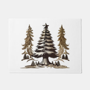 Magical Tree Doormat