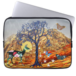 Magical Tree Laptop Sleeve