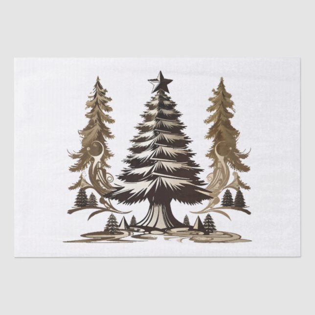 Magical Tree Tissue Paper (Front)