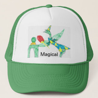 Magical Trucker Hat