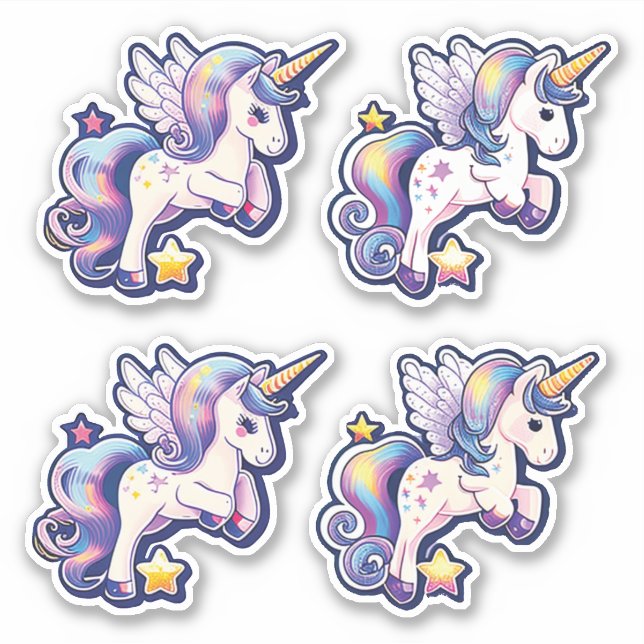 Magical Unicorn (Front)