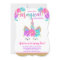 Magical Unicorn Birthday Invitation Unicorn Party
