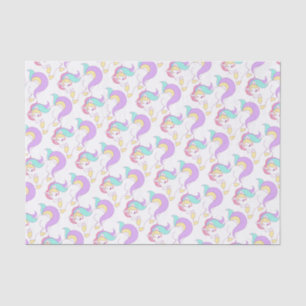 Magical Unicorn Birthday Tissue Paper