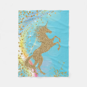 Magical Unicorn Blanket