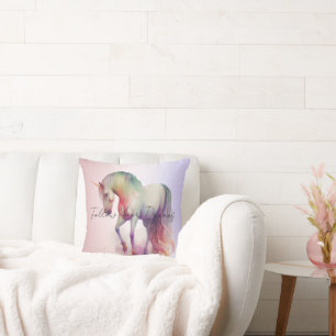 Magical Unicorn Cushion