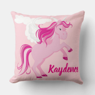 Magical Unicorn Cushion
