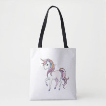 Magical Unicorn Dreams - Whimsical Fantasy Design