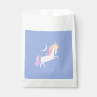 magical unicorn favour bag