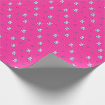 Magical Unicorn Gift Wrapping Paper