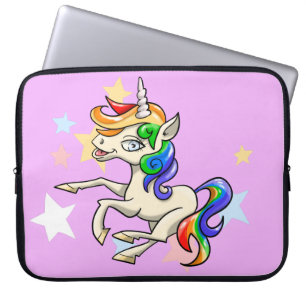 Magical Unicorn Laptop Sleeve