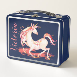 Magical Unicorn Lunch box