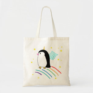 Magical Unicorn Penguin Uniguin Bag