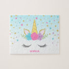 Magical Unicorn Personalized Kids