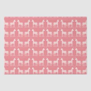 Magical Unicorn Pink Tissue Paper