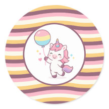 Magical Unicorn & Rainbow Girl Birthday party