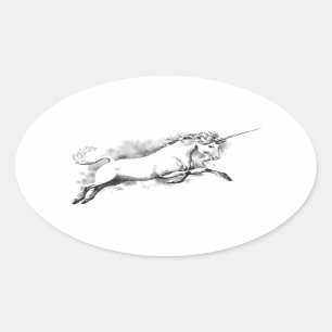 Magical Unicorn Stickers