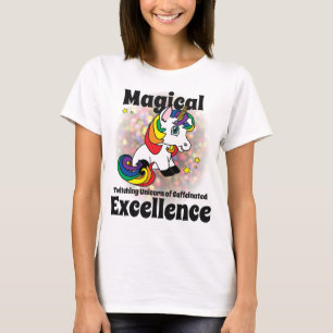 Magical Unicorn T-Shirt