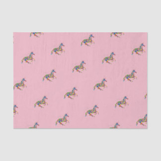 Magical Unicorn Tissue Paper