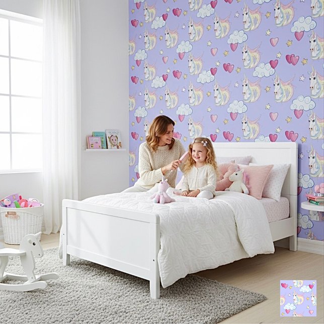 Magical Unicorn Wallpaper (Creator Uploaded)