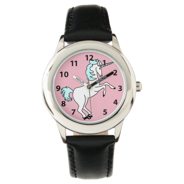 Magical Unicorn Watch (Front)