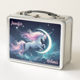 Magical Unicorns lunch box