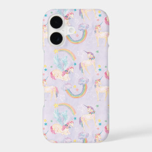 Magical Unicorns Pattern