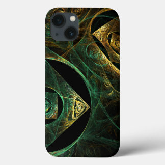 Magical Vibrations Abstract Art iPhone 6 Case