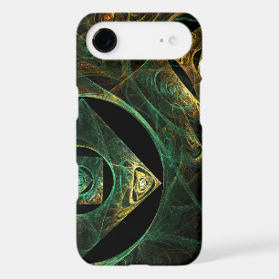 Magical Vibrations Abstract Fractal Art Design