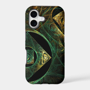 Magical Vibrations Abstract Fractal Art Design