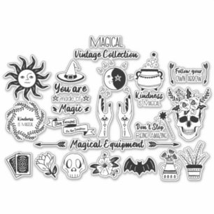 Magical Vintage Collection