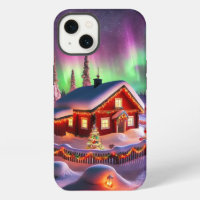 Magical Winter Wonderland: Santa's Village