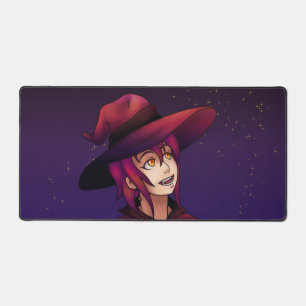 Magical Witch Desk Mat