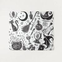Magical Witch Whimsical Wiccan Pagan 