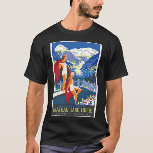 Magical Wizard Racoon and a Goose T-Shirt