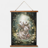 Magical Woodland Mouse